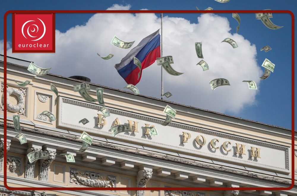 #UKRAINERUSSIAWAR. Frozen Russian assets: Bank of Russia ready to sue Belgium. Banks of Japan and the United Kingdom say no to expropriation