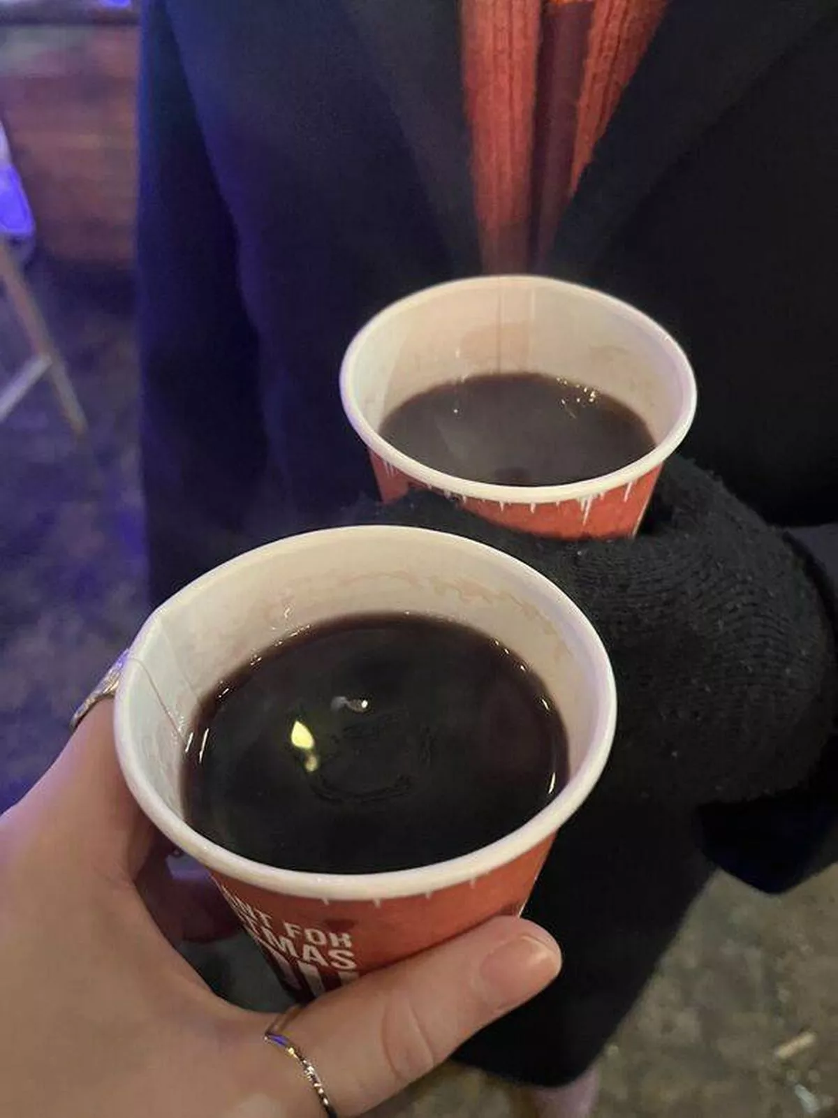 i visited walkable european city christmas