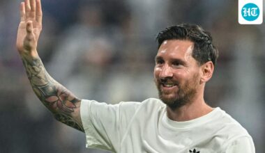 Lionel Messi's fitness and diet secrets: What the footballer did to be healthy after ‘eating badly for many years’