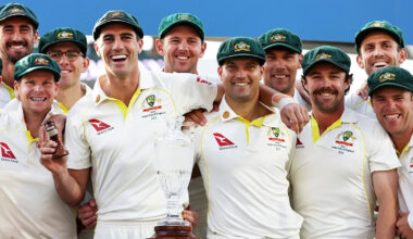 Cricket news: Aussie star 'disappointed' after first-class retirement revealed in middle of Ashes