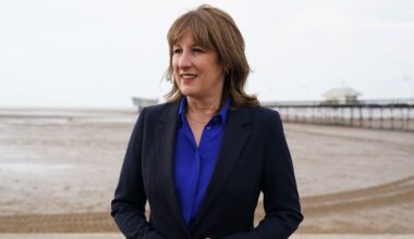 Rachel Reeves's pension changes 'a mockery' as politicians fail to lead by example