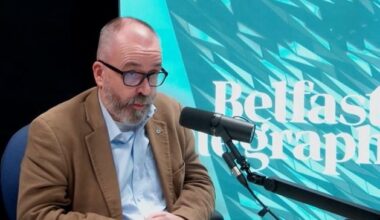 Commissioner for Ulster Scots Lee Reynolds: ‘My great-grandfather was a full-blown Ulster Scots speaker - I had difficulty understanding him, but it’s been diluted’