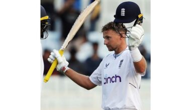 England announce playing XI for 3rd Ashes Test