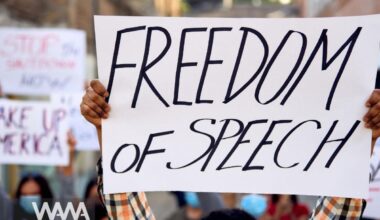 Freedom of speech. Social media /WANA News Agency