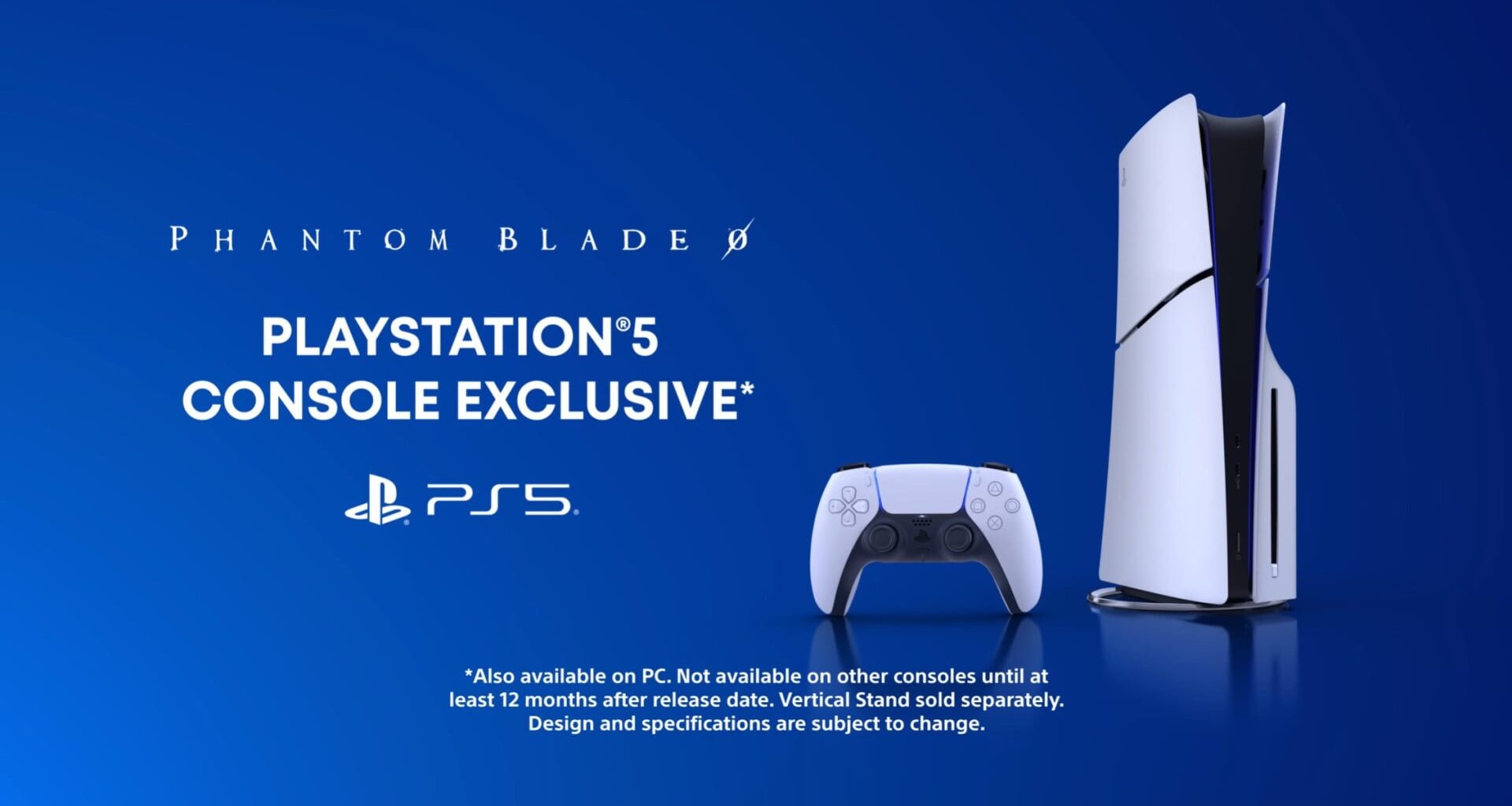 PS5 Will Be the Only Console You Can Play Phantom Blade Zero for at Least 12 Months