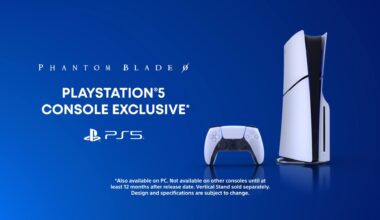 PS5 Will Be the Only Console You Can Play Phantom Blade Zero for at Least 12 Months