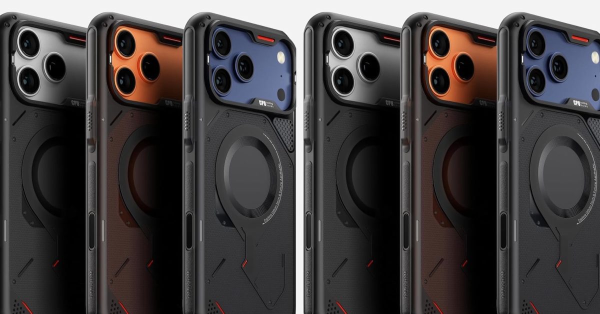 Aulumu A17 Rugged – an iPhone 17 Pro/Max Case that doesn't look like everything else for $21