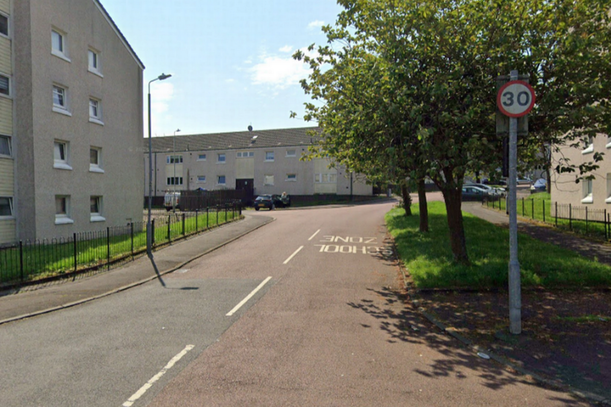 Police are responding to an ongoing incident