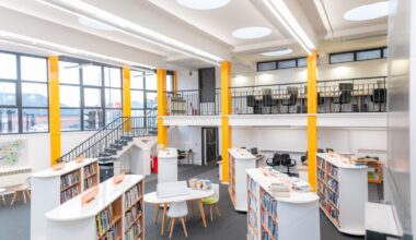 Liverpool’s libraries are set to undergo a major transformation 