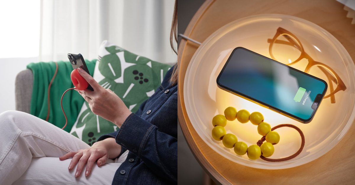 IKEA's new Qi2 chargers are ready for Pixel 10 starting at $10