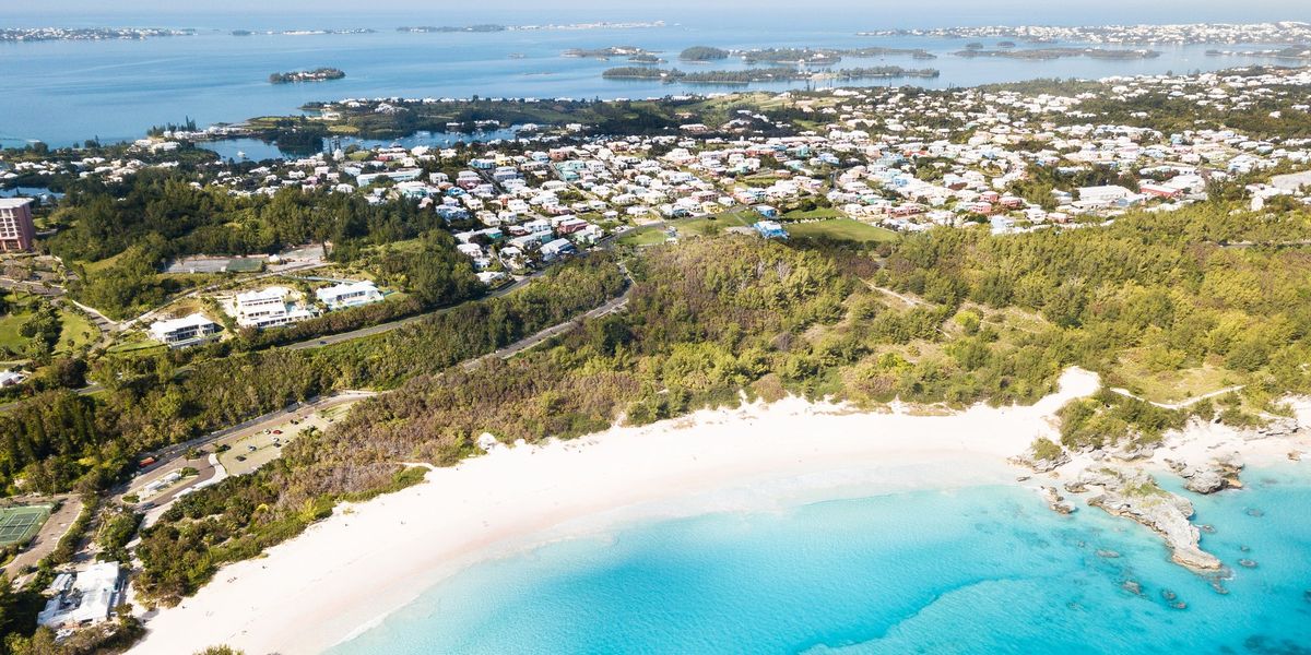 Scientists baffled by giant structure hidden beneath Bermuda Triangle 'unlike anything else on Earth'