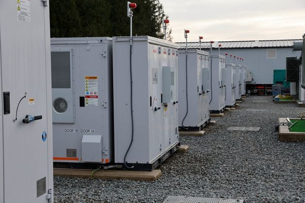 SSE to go ahead with £50m battery storage site in Co Tyrone