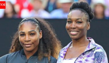 Serena Williams vs Venus Williams net worth in 2025: Tennis sisters, career, business, and lifestyle compared | International Sports News