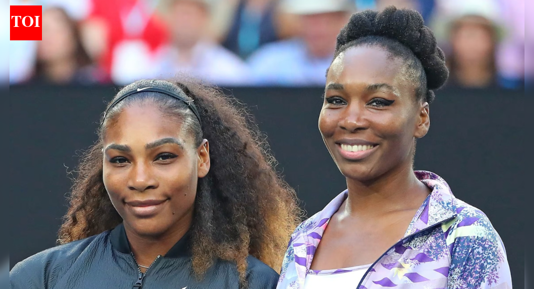 Serena Williams vs Venus Williams net worth in 2025: Tennis sisters, career, business, and lifestyle compared | International Sports News