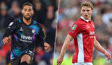 Zak Vyner and George Tanner injury 'hope' outlined for Bristol City duo