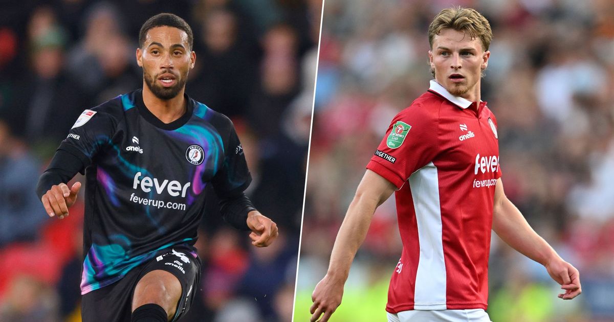 Zak Vyner and George Tanner injury 'hope' outlined for Bristol City duo