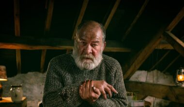 Emmerdale confirms Bear Wolf's Christmas plot as he's left suffering