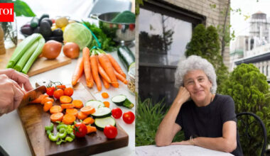 6 simple tips for healthy eating and longevity from nutrition expert Marion Nestle