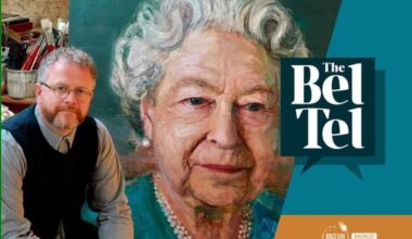 NI artist Colin Davidson on painting the late Queen, the troubles, and his most important work