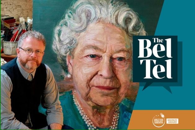 NI artist Colin Davidson on painting the late Queen, the troubles, and his most important work