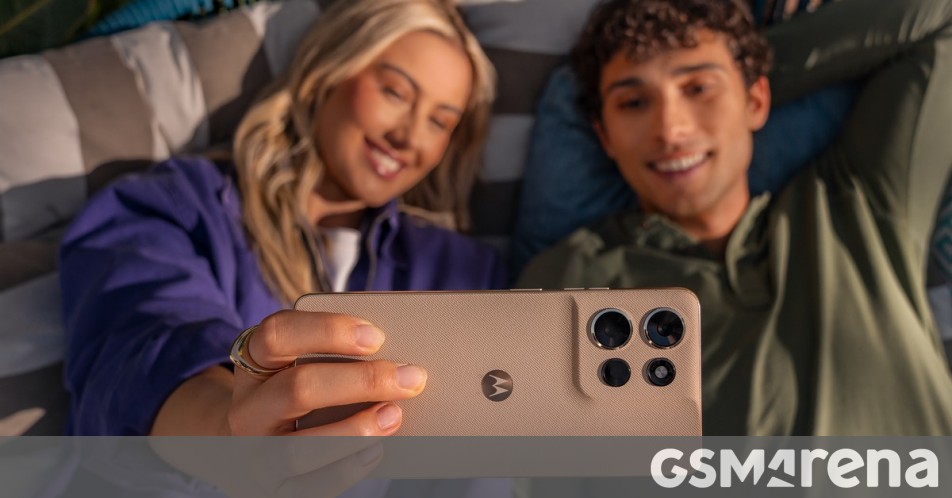 Moto G Power (2026) is official with Dimensity 6300 and 5,200 mAh battery