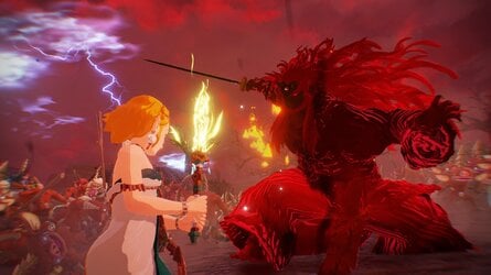 Hyrule Warriors: Age of Imprisonment