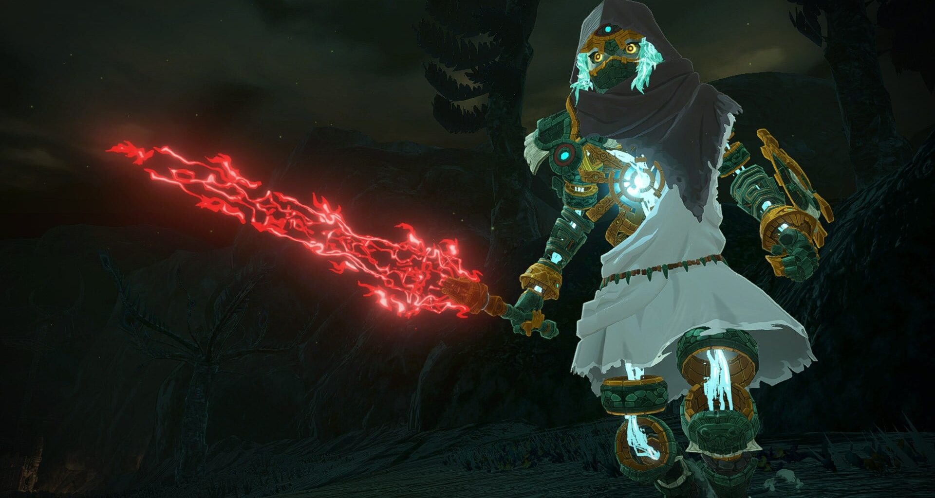 Hyrule Warriors: Age Of Imprisonment's Next Patch Out This Week, Adds New Difficulty Mode