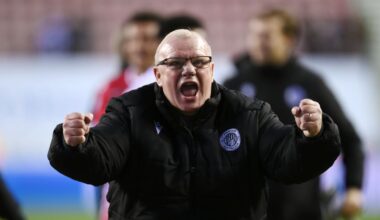 Steve Evans' in-tray: 5 things the new Bristol Rovers boss needs to sort 