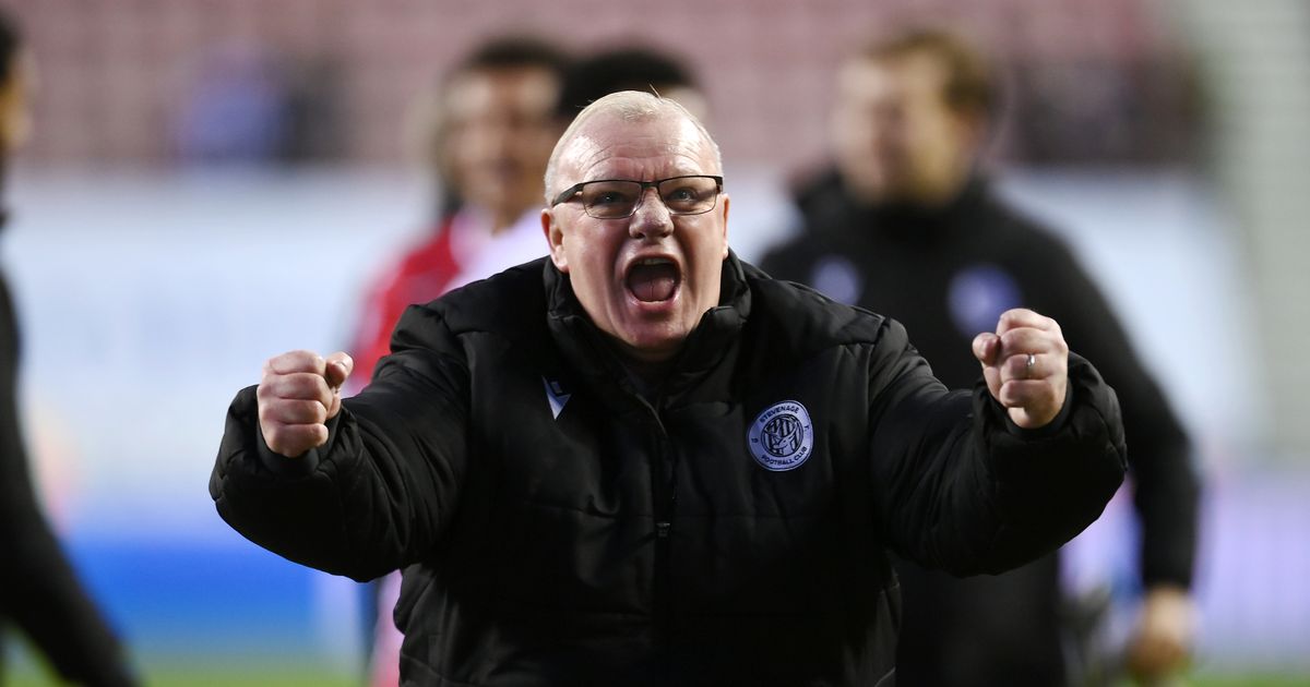 Steve Evans' in-tray: 5 things the new Bristol Rovers boss needs to sort 