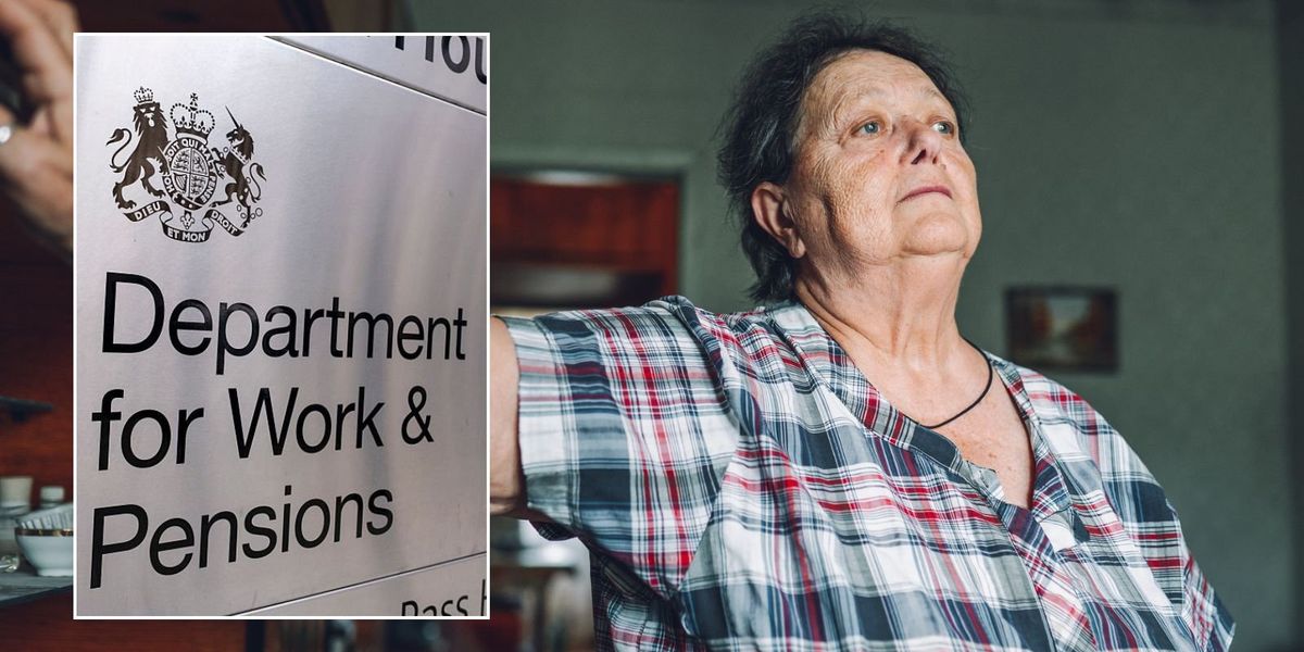 State pension disaster as 250,000 older Britons stuck in poverty since retirement age raised