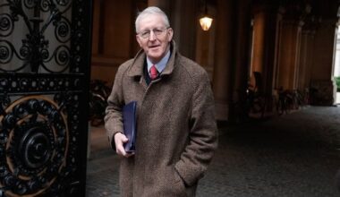 Unionists hit out as Government accepts Windsor Framework review recommendations and business organisations hail ‘positive’ step