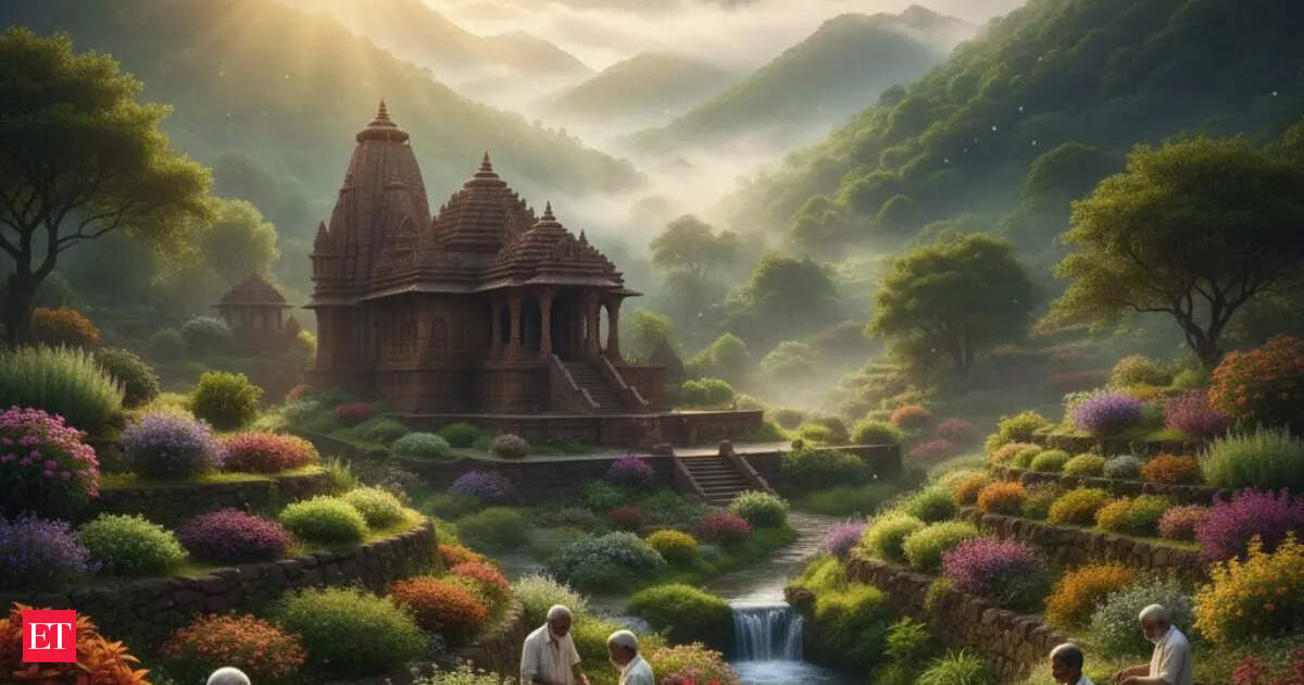 'Sanjeevani' hills: Odisha is planning to develop an 'Ayurvedic paradise' that has 2,500 rare herbs and medicines