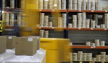 Multilet Industrial Market At Turning Point, Newmark Claims