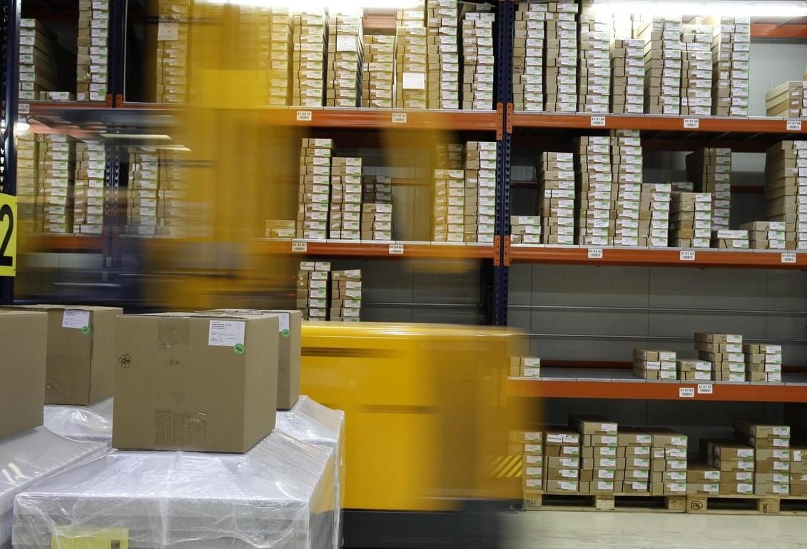 Multilet Industrial Market At Turning Point, Newmark Claims