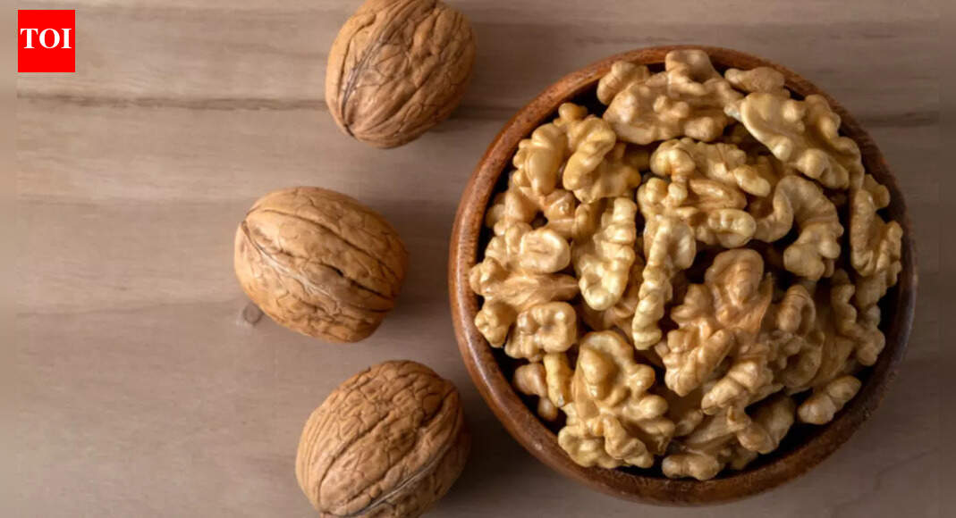 10 foods with more Omega-3 than walnuts |