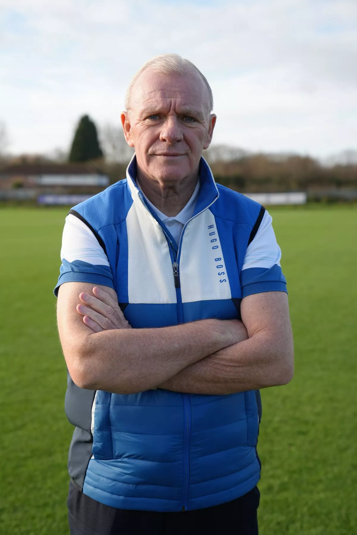 Steve Evans is the new Bristol Rovers head coach 