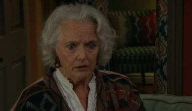 Emmerdale's Mary announces exit plans after Rhona's devastating outburst