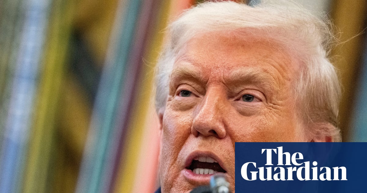 BBC to fight Trump’s $10bn lawsuit, saying it should be dismissed | BBC