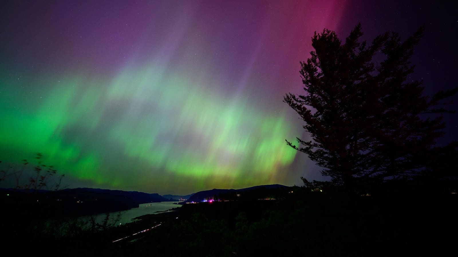 Here’s Where Aurora Borealis May Appear This Week