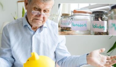 Retirees face 'frustrating' 24-day wait for savings payments over Christmas