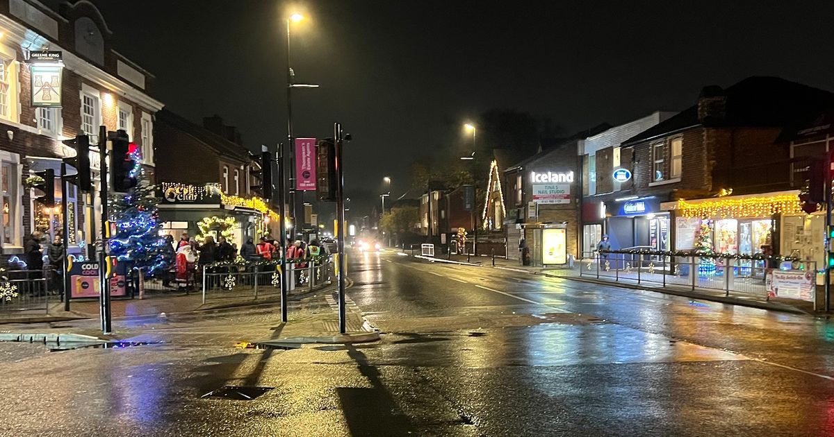 Manchester Evening News