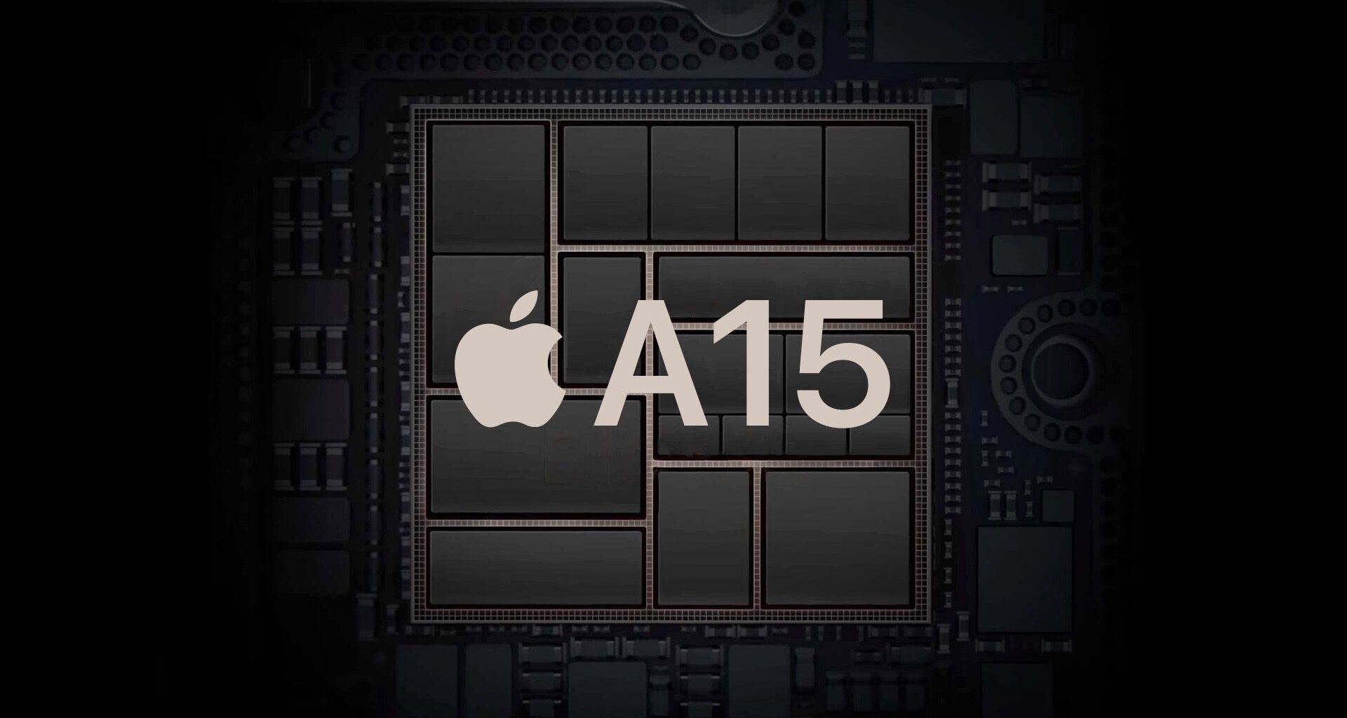 Apple Tested a MacBook With the A15 Chip