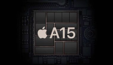 Apple Tested a MacBook With the A15 Chip
