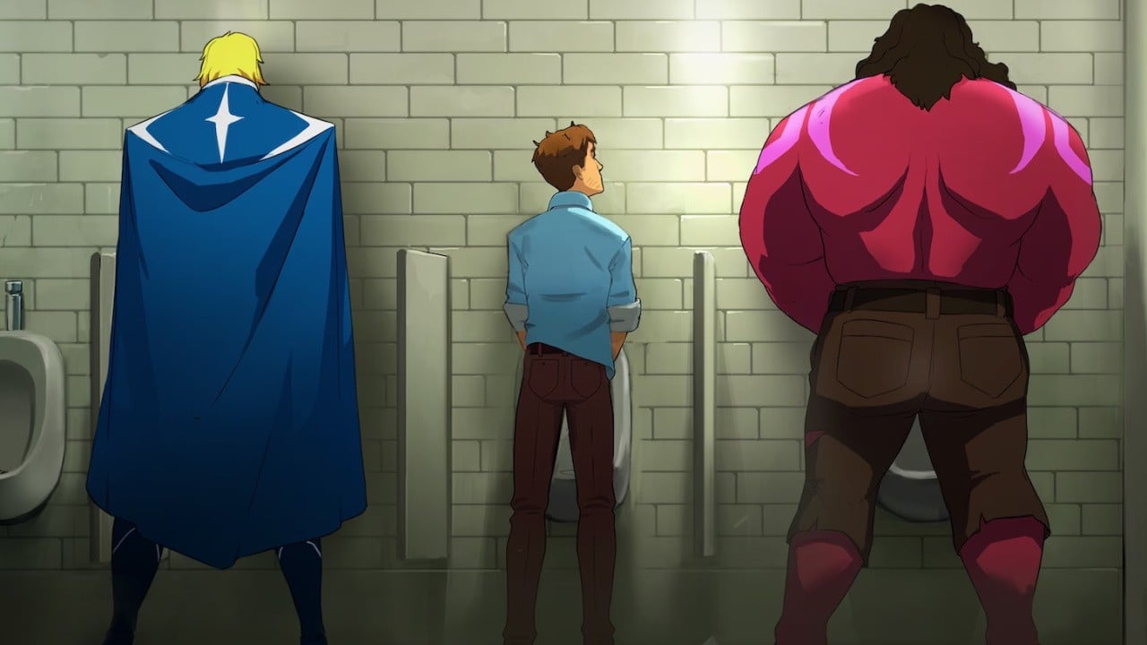 Beloved Superhero Comedy Dispatch Is Flying Onto Switch 2 Next Year