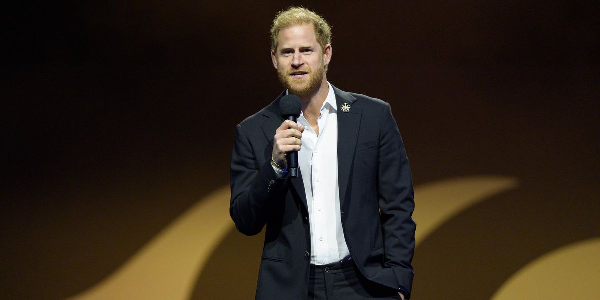 Shortlist of cities for Prince Harry's 2029 Invictus Games revealed