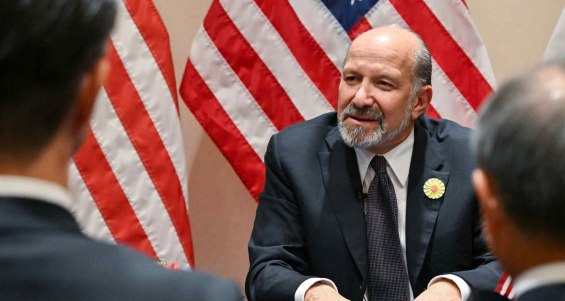 Energy projects in focus for Japan's $550bn US investment as talks begin