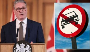 Labour urged to use Brexit freedoms to ignore EU amid major car ban decision