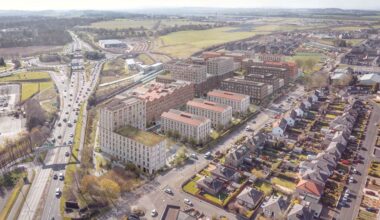 Green light for West Edinburgh neighbourhood