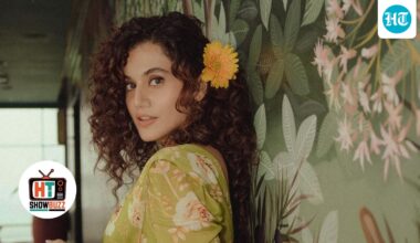 Taapsee Pannu: ‘For the longest time every director wanted me to straighten my hair’ | Interview