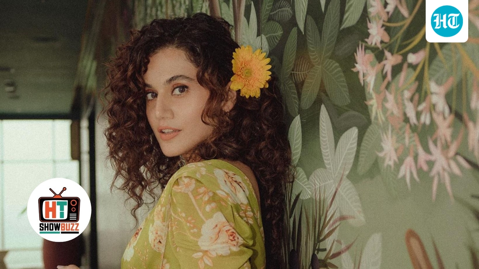 Taapsee Pannu: ‘For the longest time every director wanted me to straighten my hair’ | Interview
